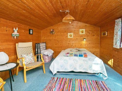 Secluded Holiday Home In Falster With Terrace
