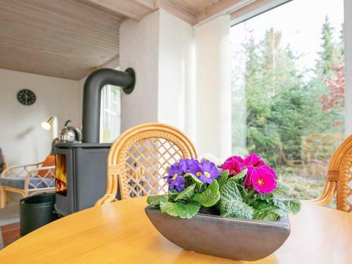 Holiday Home Hals Lvi