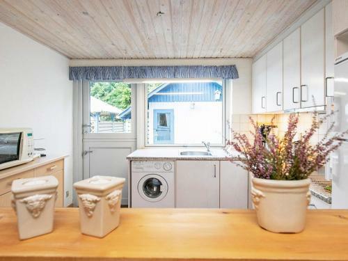 Holiday Home Hals Lvi