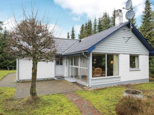 Holiday Home Hals Lvi
