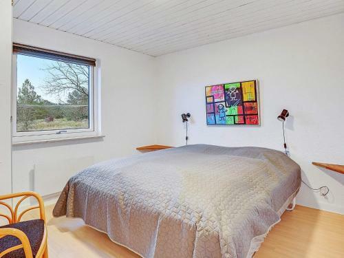 Five-bedroom Holiday Home In Bl�vand 26