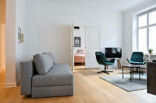 Executive Central Apartments