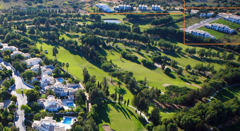Apartamento Alto Fairways
