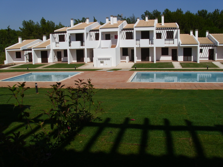Apartamento Alto Fairways