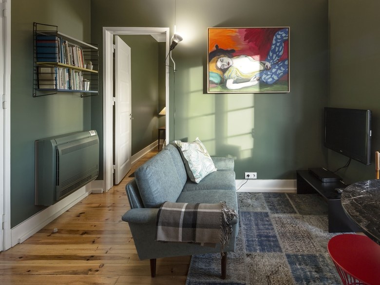 Apartamento Flattered To Be In Tomar