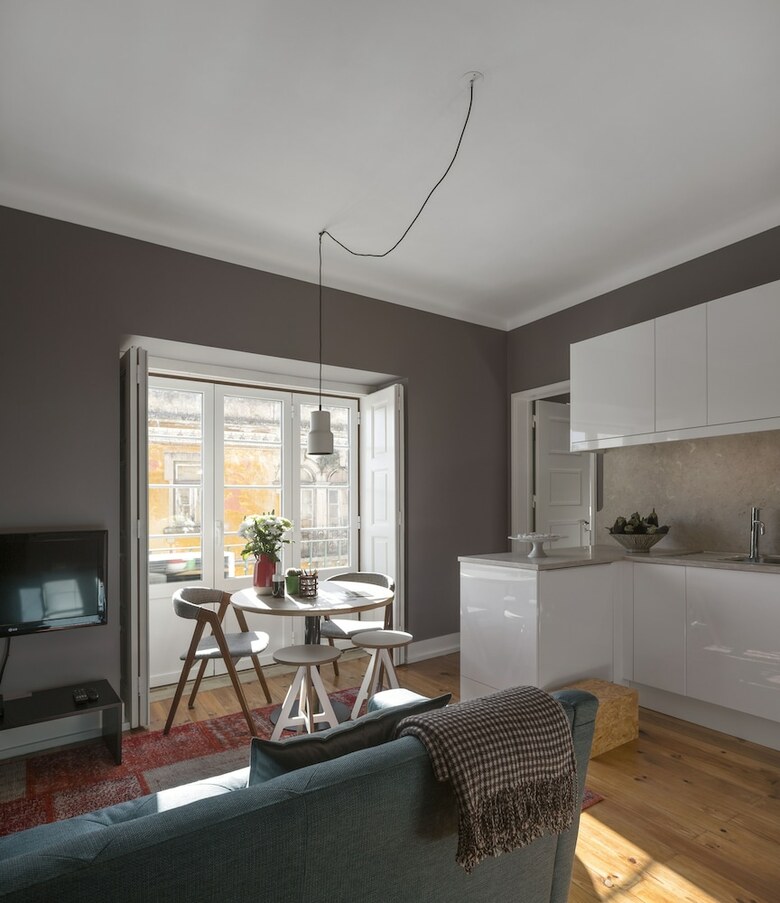 Apartamento Flattered To Be In Tomar