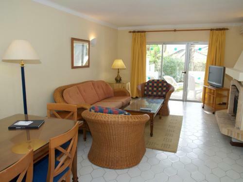 Vale Do Garrao Villas