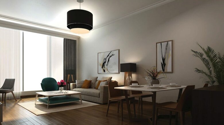 Apartamento Somerset West Bay Doha