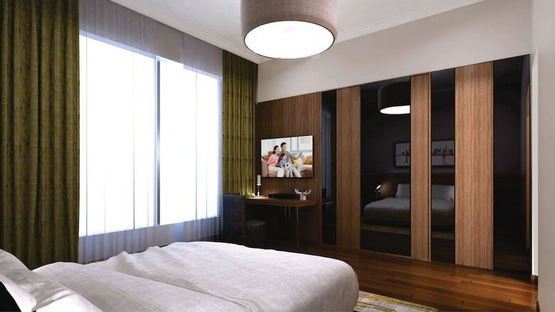 Apartamento Somerset West Bay Doha