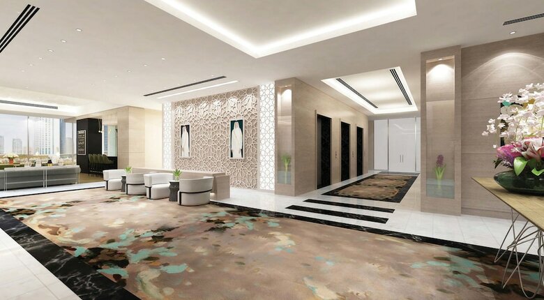 Apartamento Somerset West Bay Doha