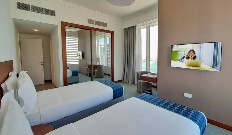 Apartamento Somerset West Bay Doha