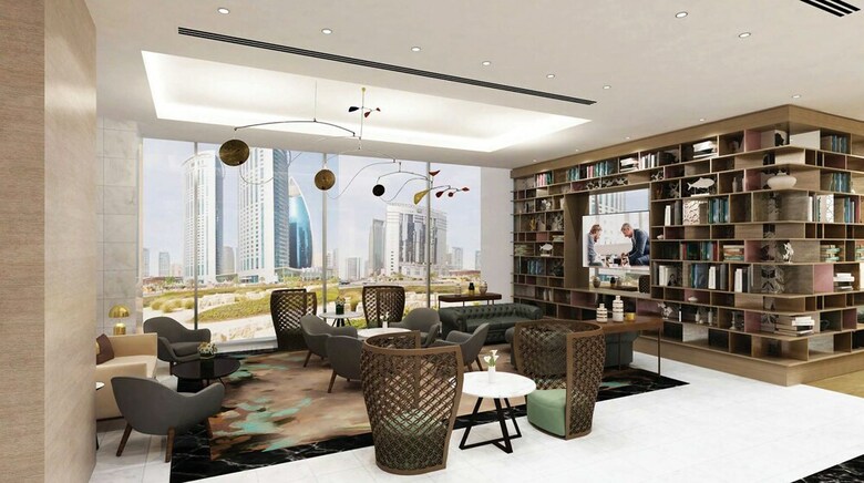Apartamento Somerset West Bay Doha