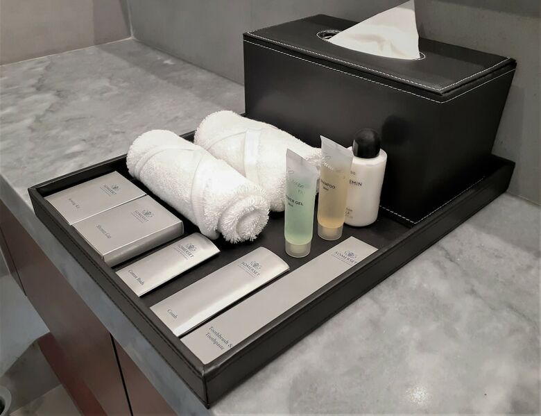 Apartamento Somerset West Bay Doha