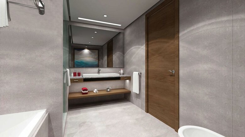 Apartamento Somerset West Bay Doha