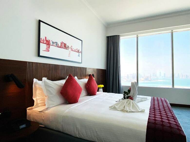 Apartamento Somerset West Bay Doha
