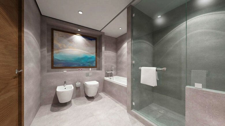 Apartamento Somerset West Bay Doha