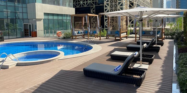 Apartamento Somerset West Bay Doha