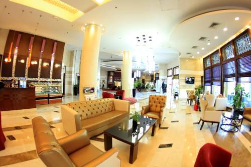 Grand Regal Hotel