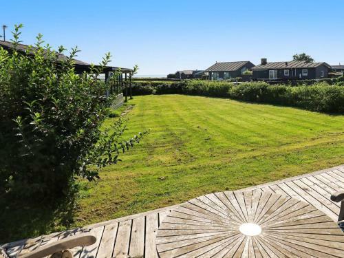 4 Star Holiday Home In S�by