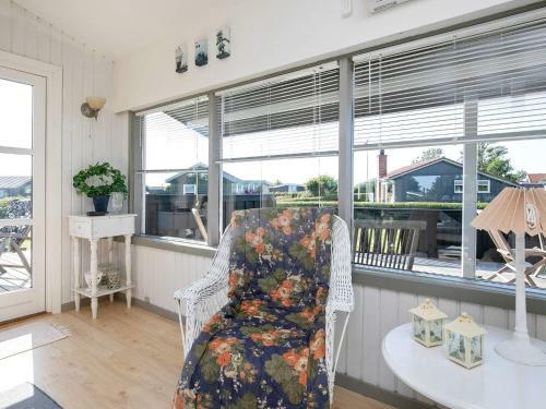 4 Star Holiday Home In S�by
