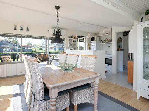 4 Star Holiday Home In S�by