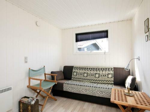 4 Star Holiday Home In S�by