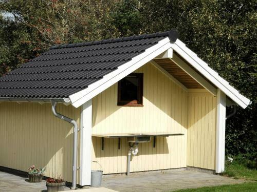 Three-bedroom Holiday Home In Ulfborg 10
