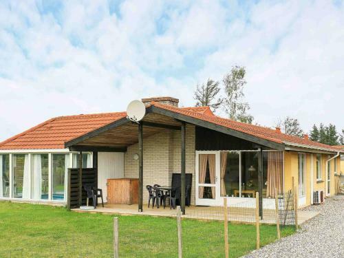 Three-bedroom Holiday Home In Ulfborg 31