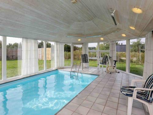 Three-bedroom Holiday Home In Ulfborg 31