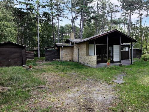 Three-bedroom Holiday Home In G�rlev 7
