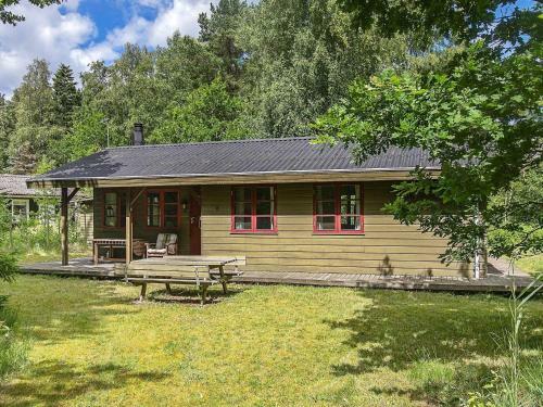 Holiday Home Stege XIII
