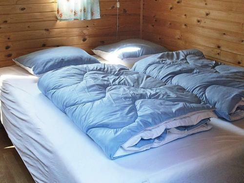 Three-bedroom Holiday Home In H�jslev 8