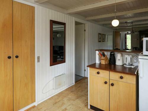 Three-bedroom Holiday Home In H�jslev 8