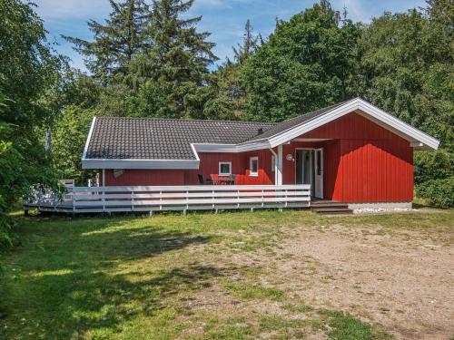 Holiday Home Kromosevej III