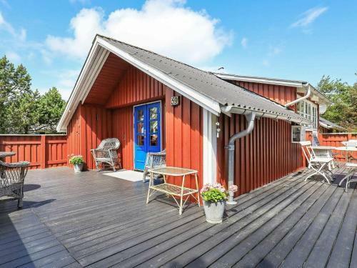 Holiday Home Thisted Xxx