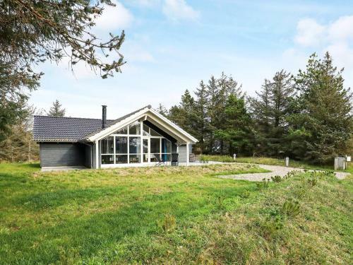 Modern Holiday Home In Thisted With Sauna