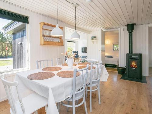 Holiday Home Thisted Xxxii
