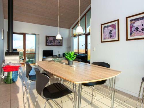 Three-bedroom Holiday Home In Ulfborg 27