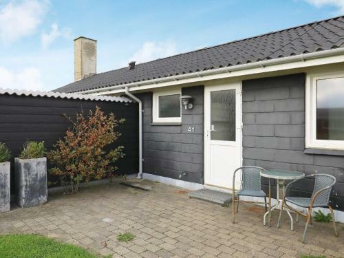 4 Person Holiday Home In Thisted