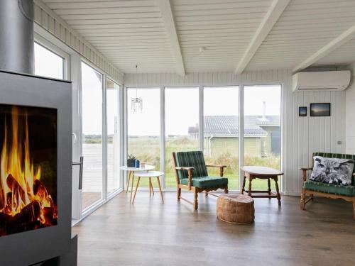 4 Person Holiday Home In Thisted