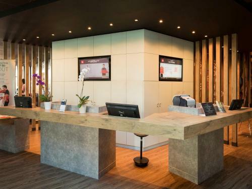 Hotel Ibis Alger A�roport