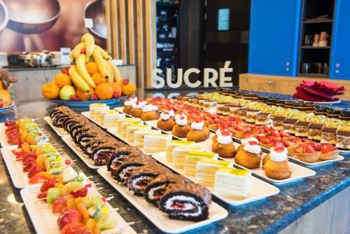 Hotel Ibis Alger A�roport