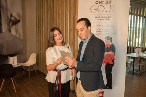 Hotel Ibis Alger A�roport
