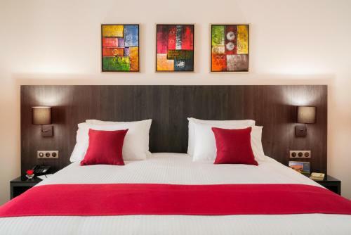 Hotel Golden Tulip Royaume