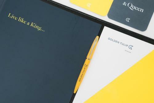 Hotel Golden Tulip Royaume