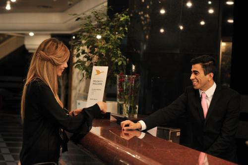Hotel Mercure Alger A�roport