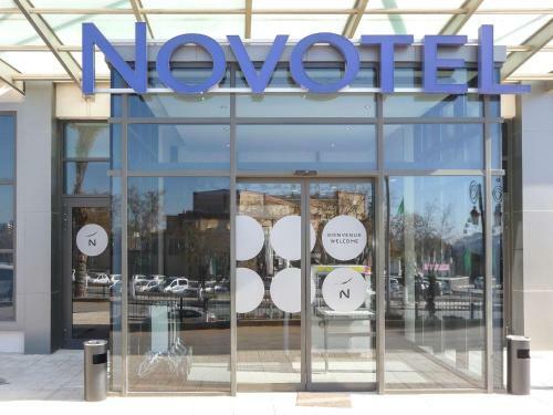Hotel Novotel Setif
