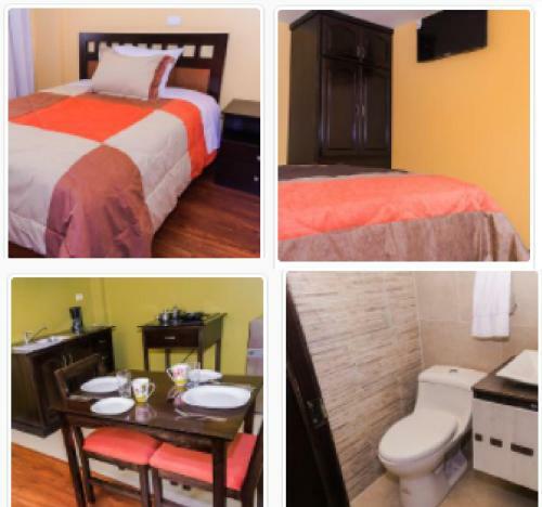 Albergue Casa de Hu�spedes Tu Parada En Cuenca