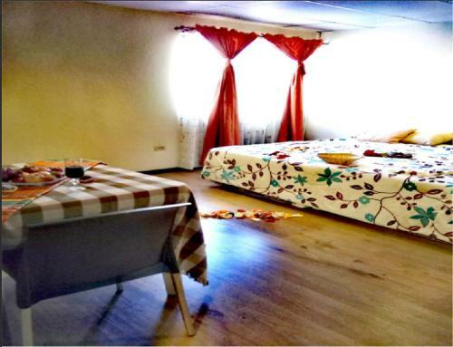 Albergue Casa de Hu�spedes Tu Parada En Cuenca