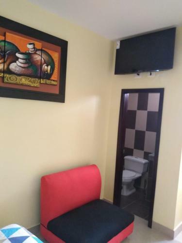 Hotel Los Ceibos Jipijapa